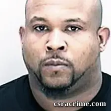 Ivin Jones booking photo