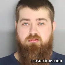 Ivor Stoddard III booking photo