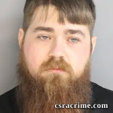 Ivor Stoddard III booking photo