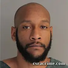 Ivory Blackshire booking photo