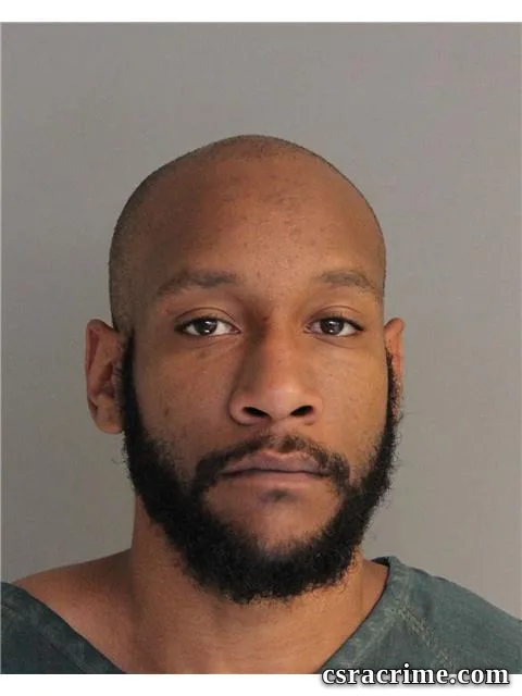 Ivory Blackshire booking photo
