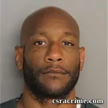 Ivory Blackshire booking photo