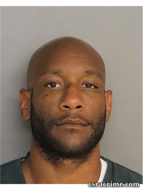 Ivory Blackshire booking photo