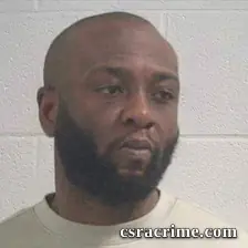 Ivory Neil Scott booking photo