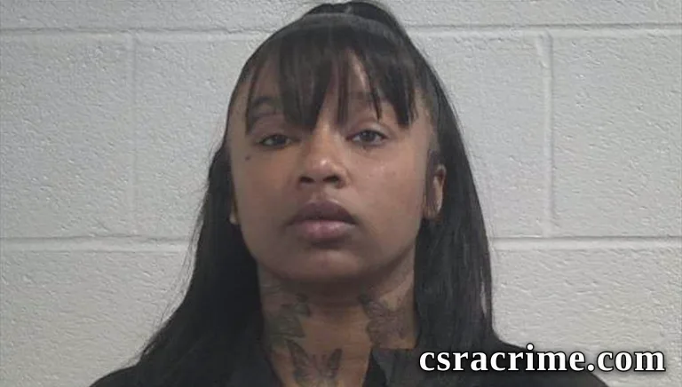 Ivory T Washington booking photo