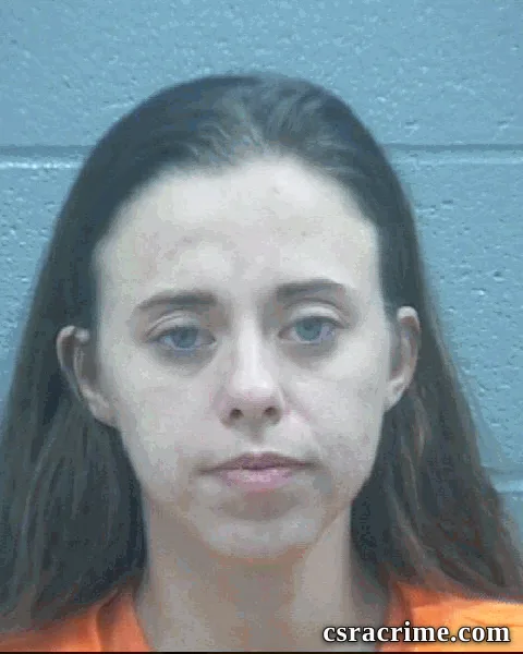 Ivy Clements booking photo