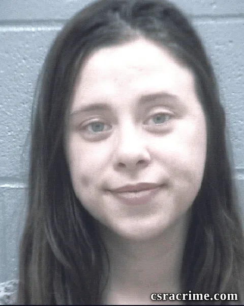 Ivy Clements booking photo