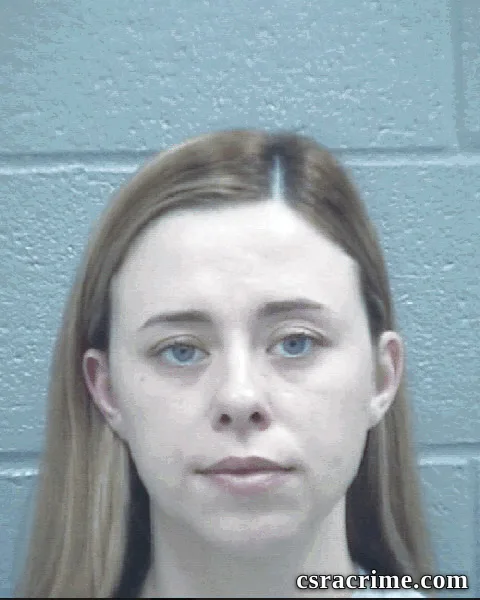 Ivy Clements booking photo