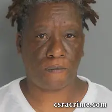 Ivy Kinard booking photo