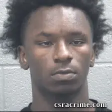 Iyohn Anderson booking photo