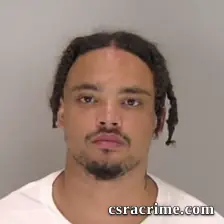 Izaak Rashonn Coleman booking photo