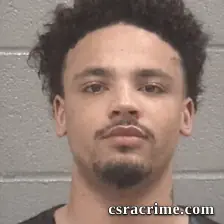 Izaak Rashonn King Coleman booking photo