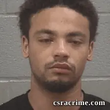 Izaak Rashonn King Coleman booking photo