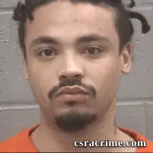 Izaak Rashonn King Coleman booking photo