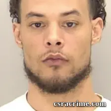 Izaiah Jerome Mccrary booking photo