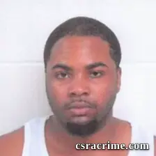 Izaiah Joeqwon Smith booking photo