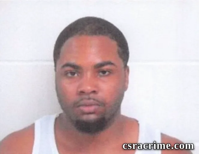 Izaiah Joeqwon Smith booking photo