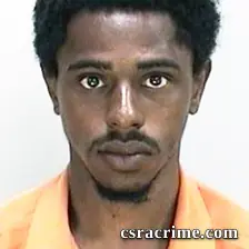 Izodd Blocker booking photo