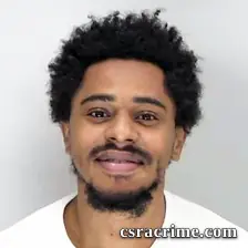 Izodd Blocker booking photo