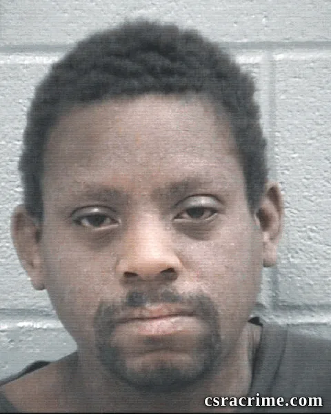 Izzac Hudson booking photo