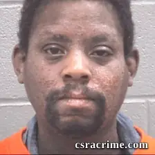 Izzac Kanon Hudson booking photo