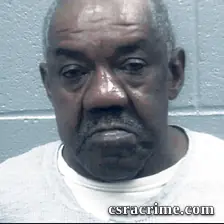J D Lowe booking photo