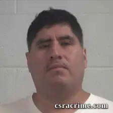 J.may Alonso Rodriguez booking photo