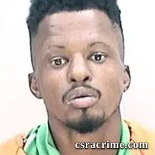 J-Quan Broadwater booking photo