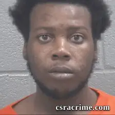 J’Quavious Burns booking photo