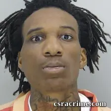 J'Shawn Dukes booking photo