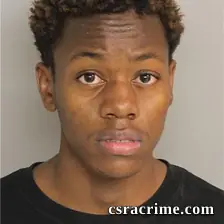 J-Sun Davis booking photo