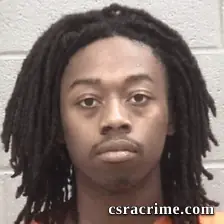 J'von Emmanuel Linebarger booking photo