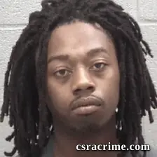 J'von Emmanuel Linebarger booking photo