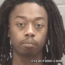 J'Von Emmanuel Linebarger booking photo