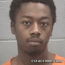 J'Von Emmanuel Linebarger booking photo