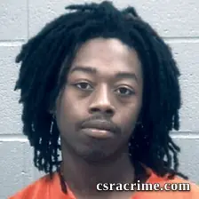 J`von Linebarger booking photo