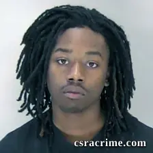 J'Von Linebarger booking photo