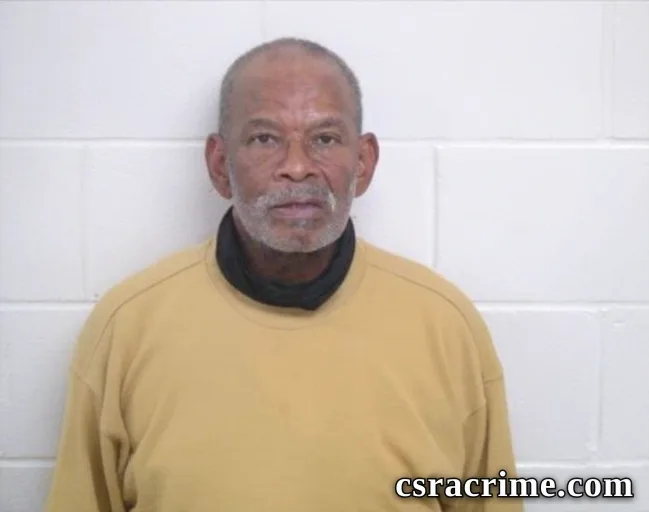J.w. Bridges booking photo