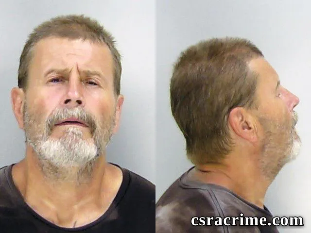 J0hn Willard JR booking photo