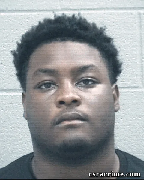 Ja'Bron Hobbs booking photo