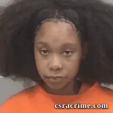 Ja'Chundria Ny'Kole Lee Frye booking photo