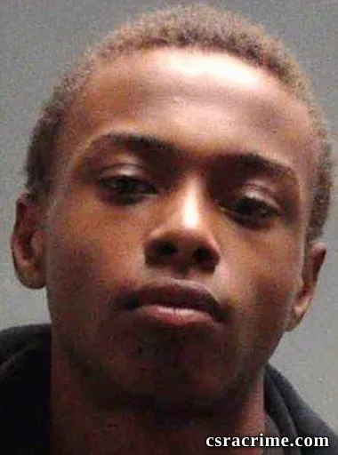 Ja’Kaden Da’Mir Henderson booking photo