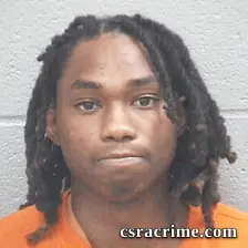Ja'Khyri Kasaun Mcnair booking photo