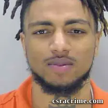 Ja Kim Richardson booking photo
