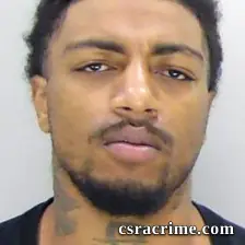 Ja'Kim Richardson booking photo