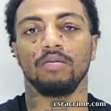 Ja Kim Richardson booking photo