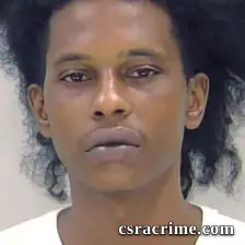 Ja'Len Dent booking photo