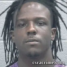 Ja’Mal Chase booking photo