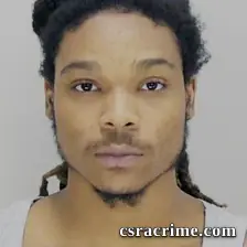 Ja'Marie Peterson booking photo
