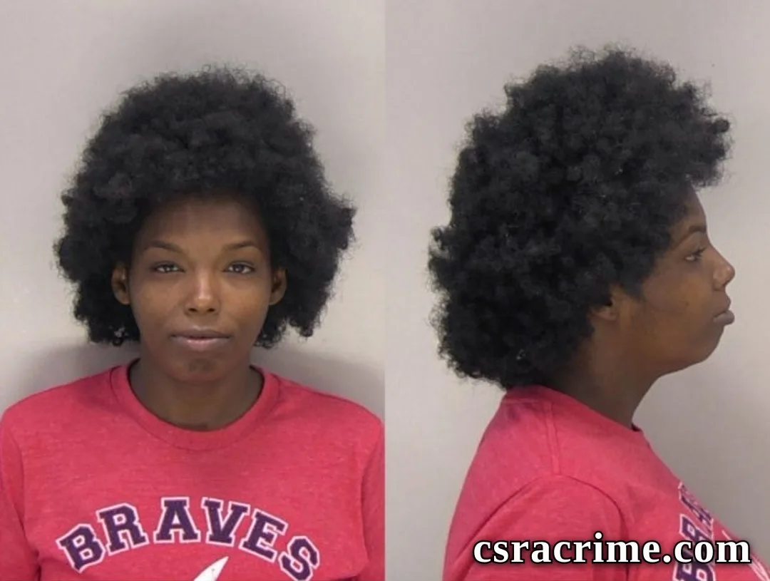 Ja'Mikka Bartley booking photo